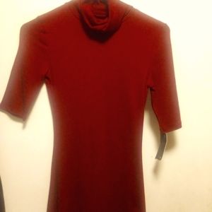 Women's wassiso turtleneck XS shirt